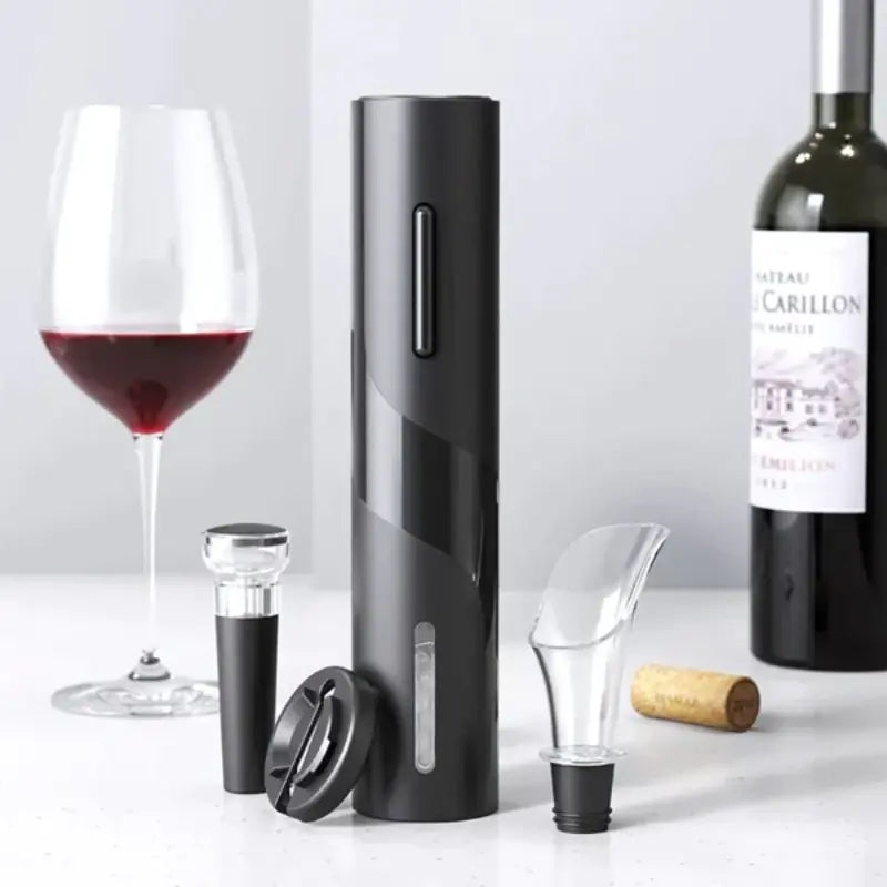 Acessórios para vinho elétricos